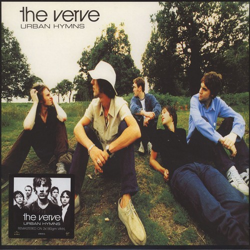 The verve urban hymns 2016 - urban,