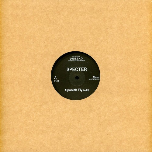Specter spanish fly vinyl - fly, (vinyl