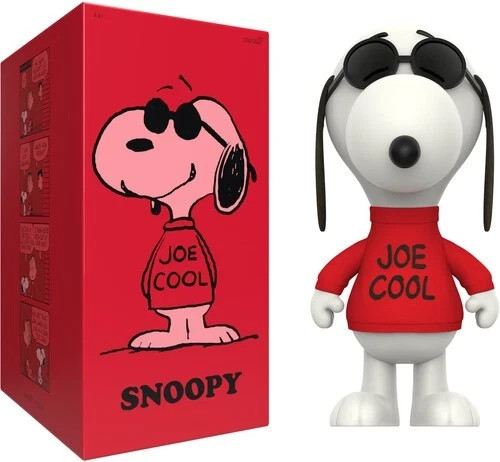 Super7 peanuts supersize - supersize, vinyl