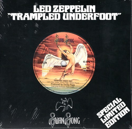 Led zeppelin trampled - led,
