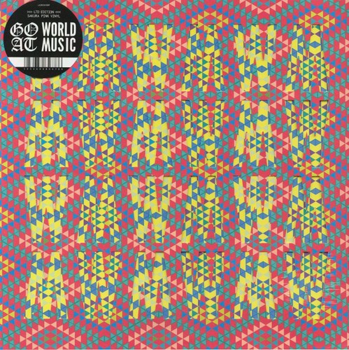 Goat world music vinyl - -,