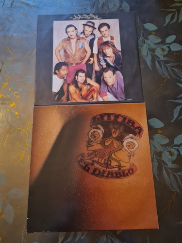 Litfiba diablo vinyl lp - -,