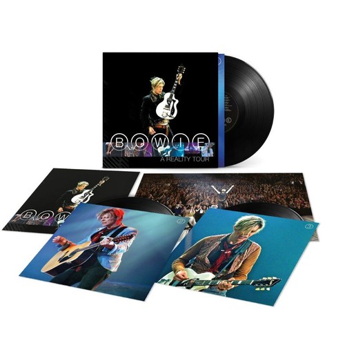 David bowie reality - -,