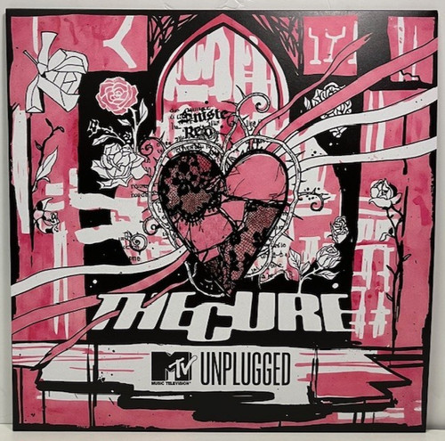 The cure mtv unplugged - cure,