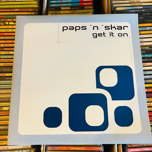 Paps skar get - skar,