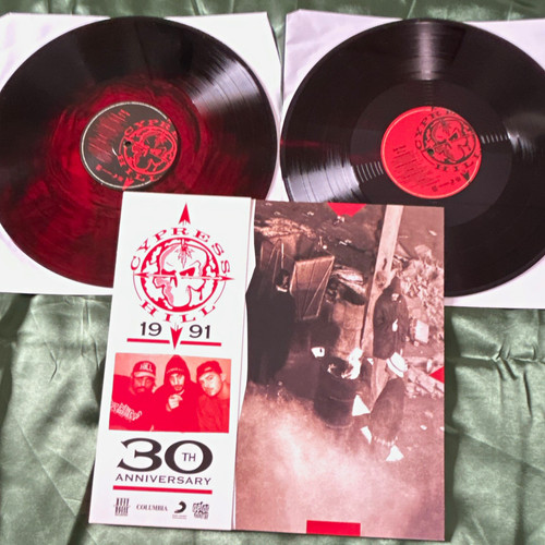 Cypress hill 1991 30th - hill,
