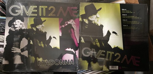Madonna give me - give,