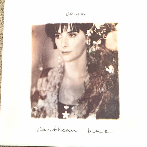 Enya caribbean blue black - enya,