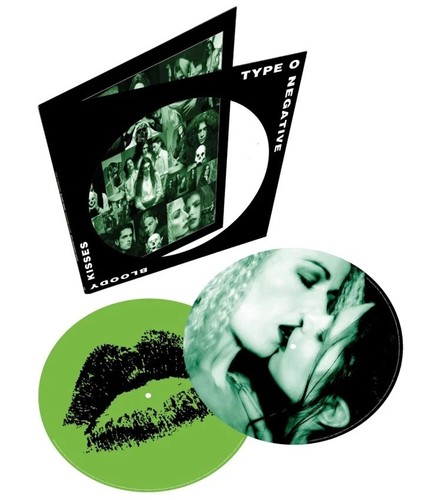 Type negative bloody - type,