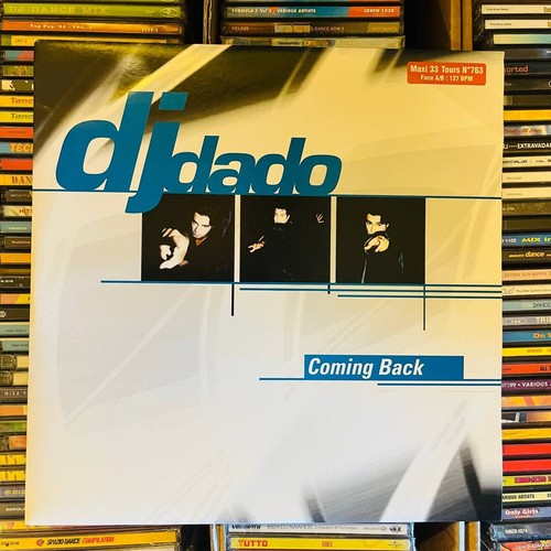 Dado coming back - –, back🟢12"