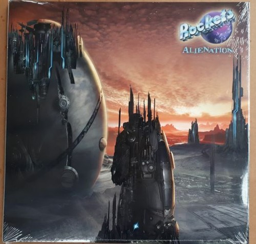 Rockets alienation lp - -,