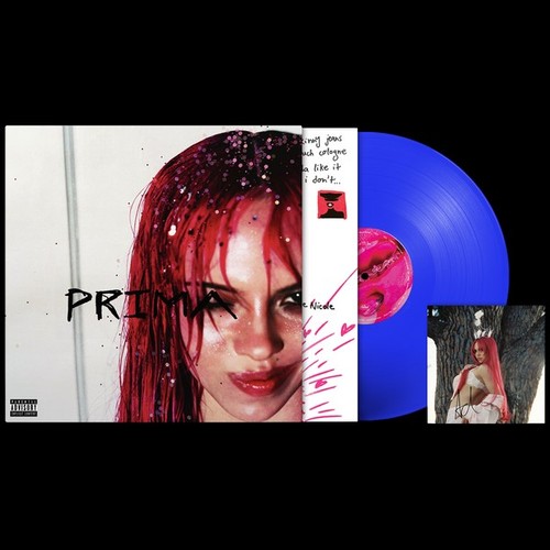 Signed adéla prima - signed, electric