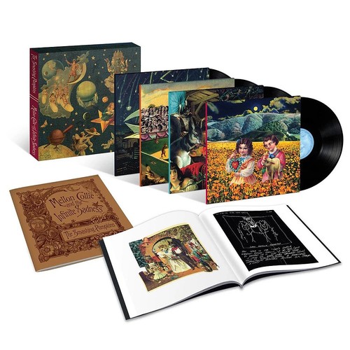 The smashing pumpkins - pumpkins, mellon