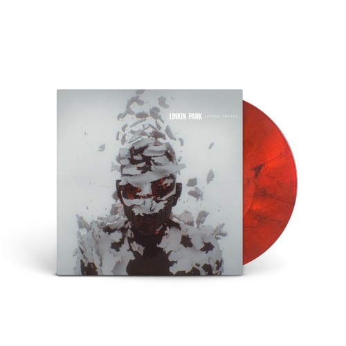Linkin park living things - linkin,