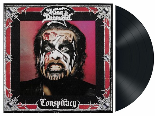 King diamond conspiracy 180g - diamond, 'conspiracy'