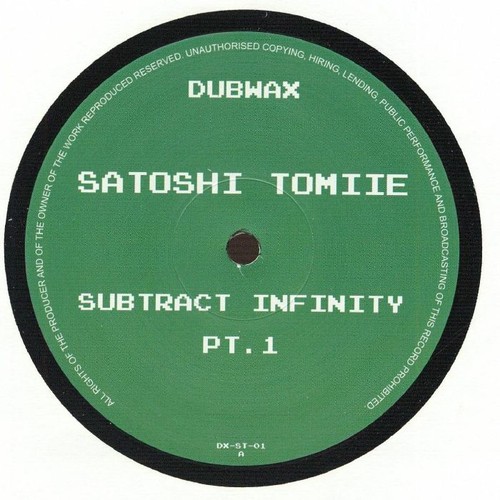 Tomiie satoshi subtract - tomiie,,
