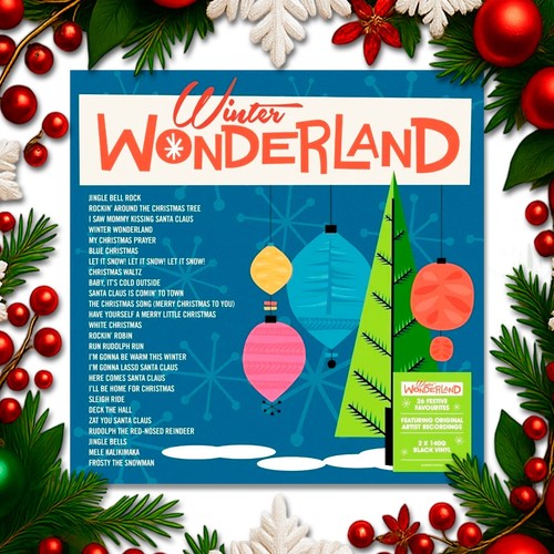 Various winter wonderland - various,
