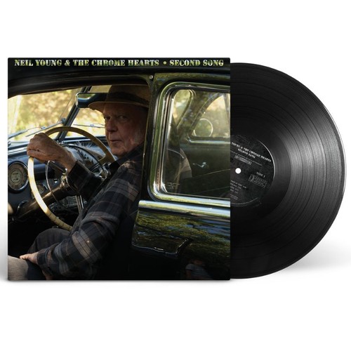 Neil young chrome - chrome,
