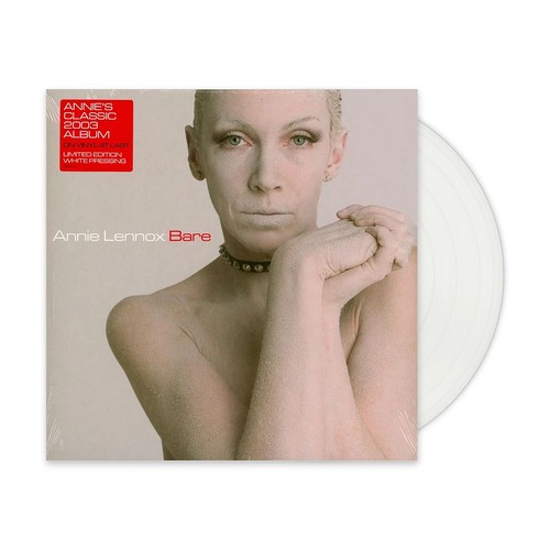 Annie lennox bare white - lennox,