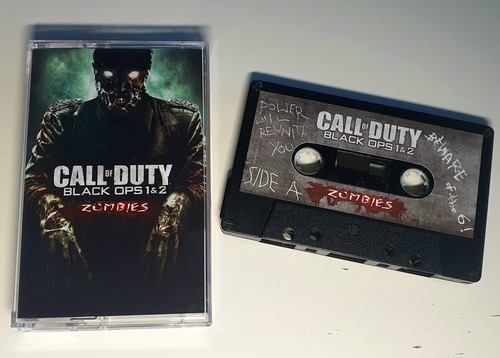Call duty black - duty, &