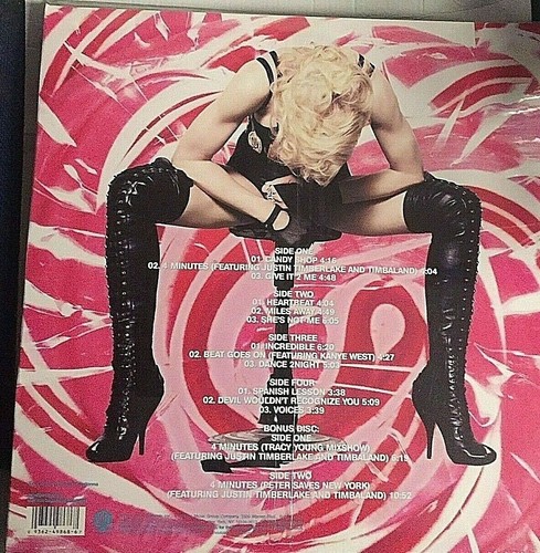 Hard candy madonna - candy,