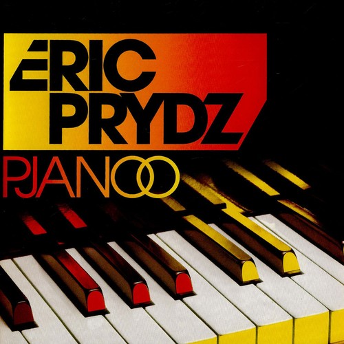 Eric prydz pjanoo black - -,