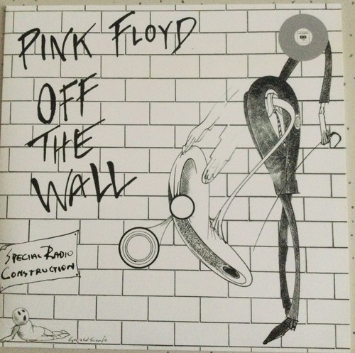 Pink floyd off the wall - pink, promo