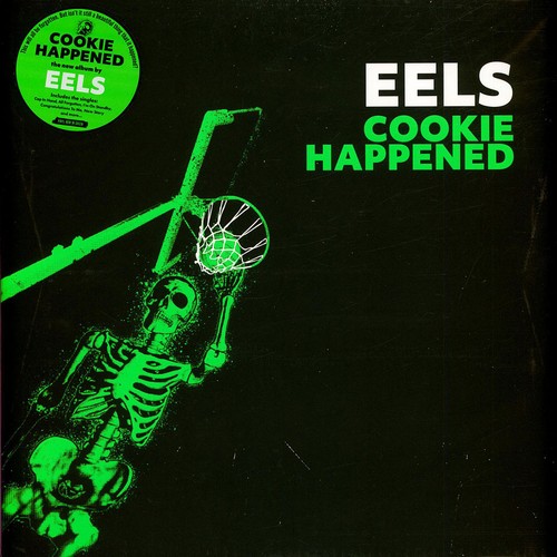 Eels cookie happened neon - eels,