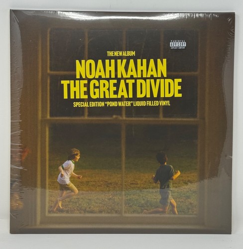 Noah kahan the great divide - kahan,