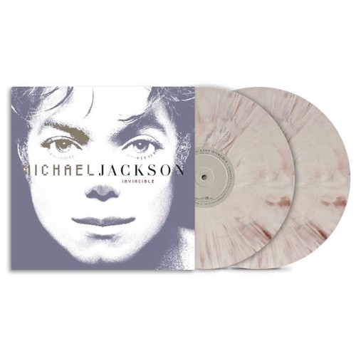 Michael jackson invincible - michael,