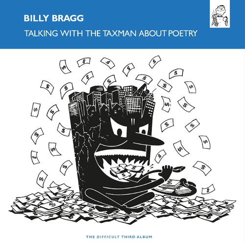 Billy bragg talking - with, the