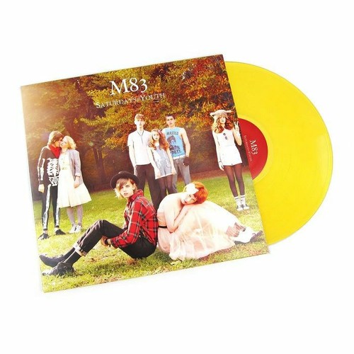 M83 saturdays equals youth - saturdays,