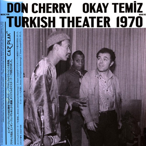Don cherry okay temiz - don,