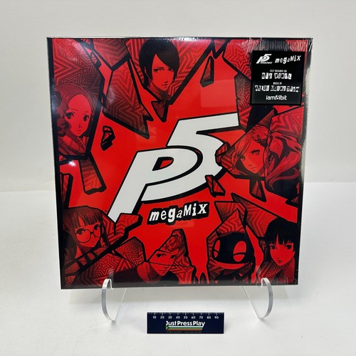 New factory sealed persona - factory, 5