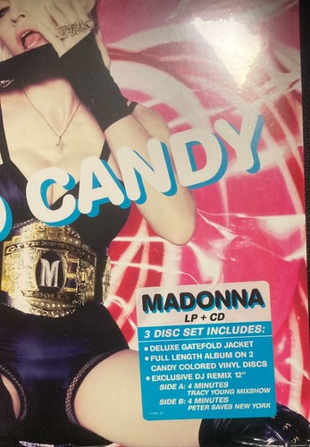 Madonna hard candy 2 - –,