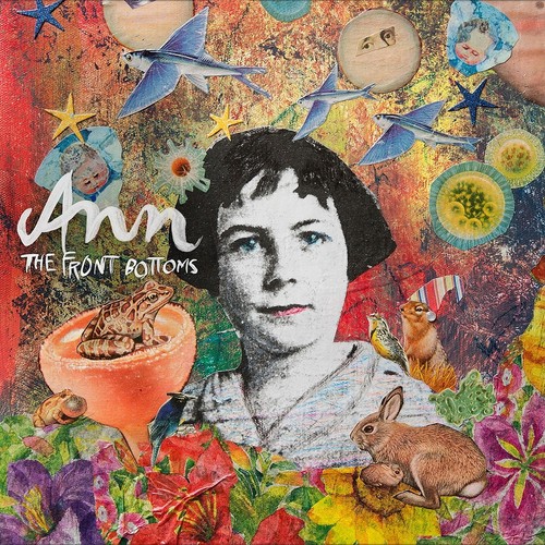 The front bottoms ann vinyl - -,