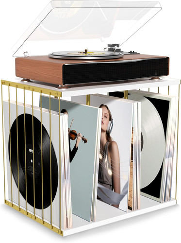 Vinyl record storage metal - vinyl,