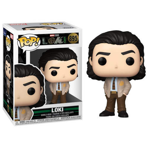 Funko pop vinyl - figure, marvel