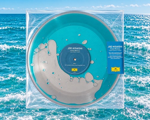 Joe hisaishi ocean - joe, –