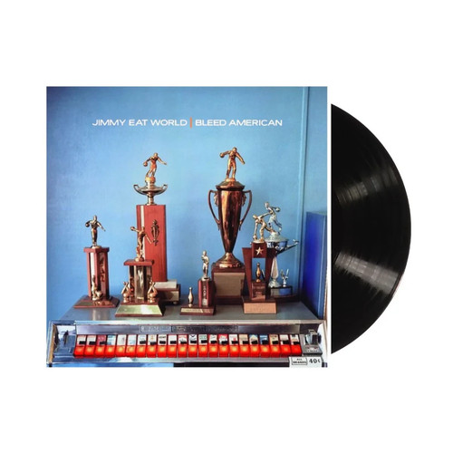 Jimmy eat world - eat, bleed