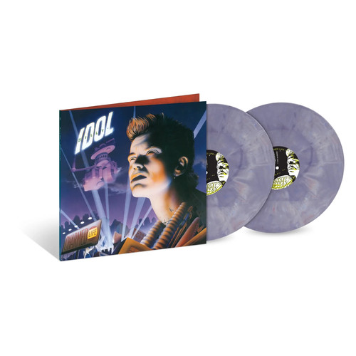 Billy idol charmed - billy,