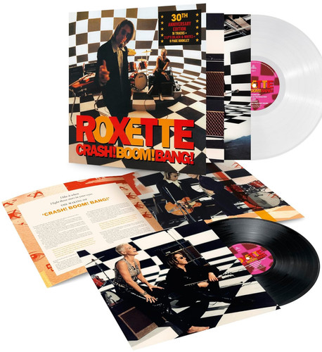 Roxette crash boom bang 30th - crash,