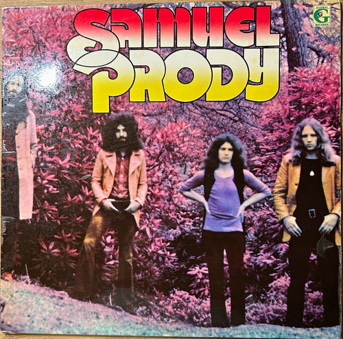 Samuel prody same vinyl - prody,