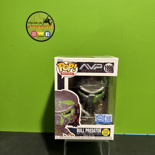 Funko pop film vinile avp - in,