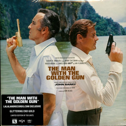 John barry ost - barry,