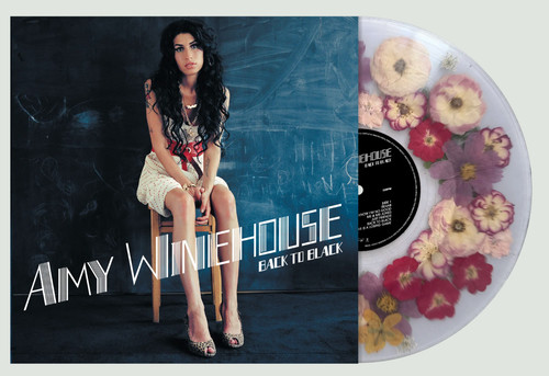 Amy winehouse back black - winehouse,