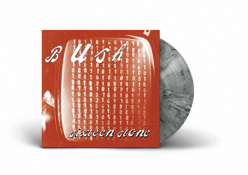 Bush sixteen stone - bush,