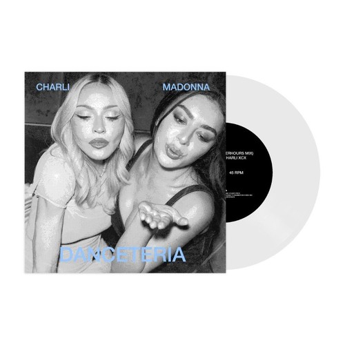 Madonna charlie xcx - &,