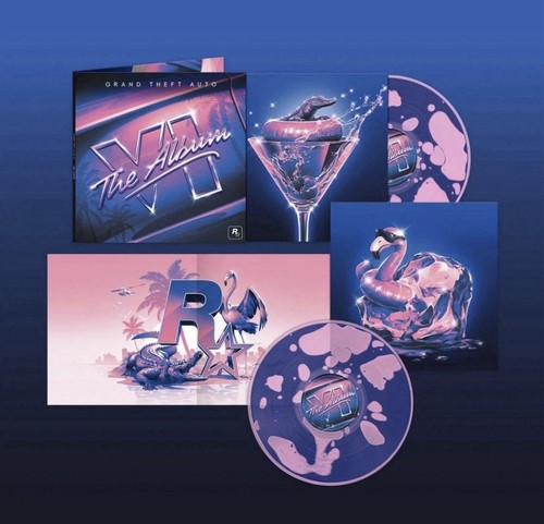 Pre order grand - pre, vi