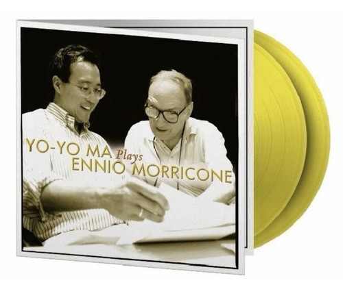 Plays ennio - yo-yo,